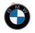 Plakette BMW Oldtimer 57 mm Emblem 1 x Abzeichen Logo