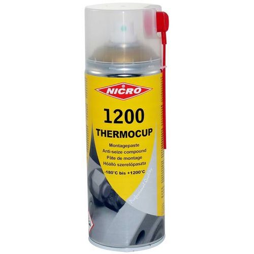 NICRO 1200 Thermocup Montagepaste 400 ml NICRO 302169 - 180 °C bis + 1200 °C